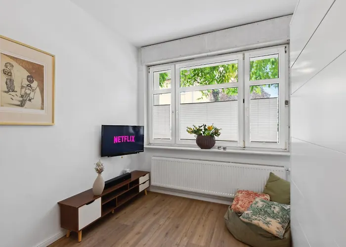 Lovely In With Wifi * Naumburg (Saale)