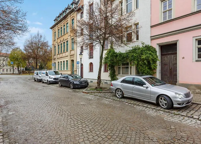 Lovely In With Wifi * Naumburg (Saale)